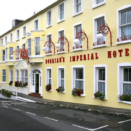 באלישנון Dorrians Imperial Hotel מראה חיצוני תמונה