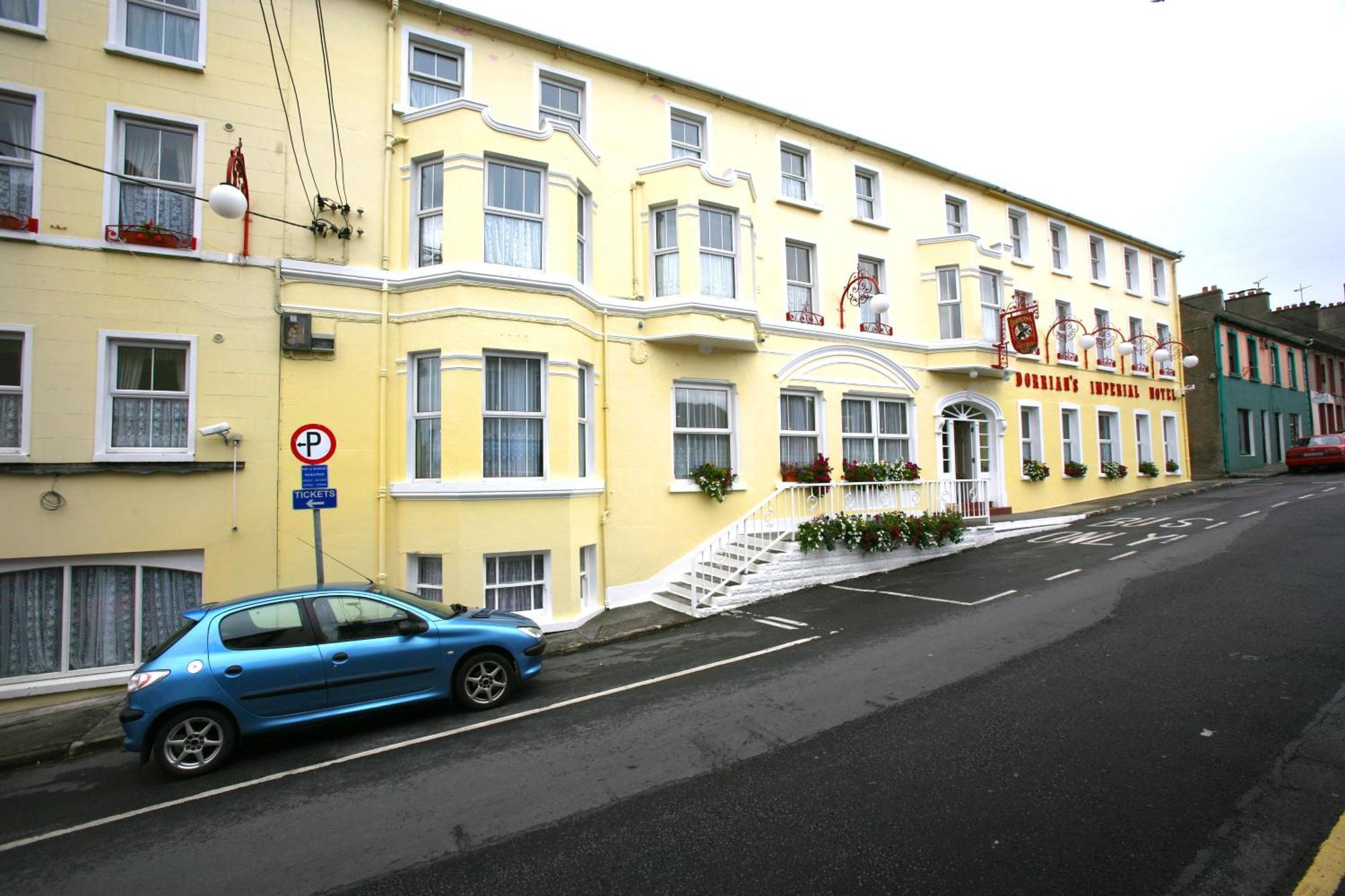 באלישנון Dorrians Imperial Hotel מראה חיצוני תמונה