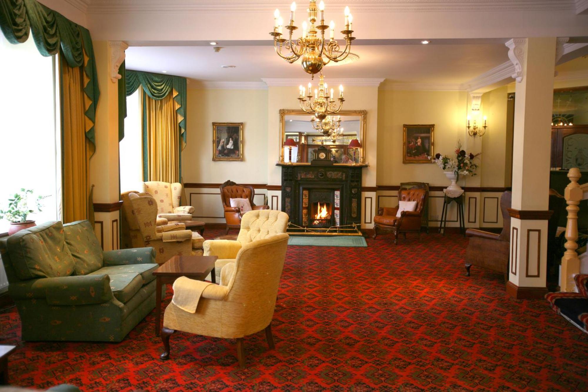 באלישנון Dorrians Imperial Hotel מראה חיצוני תמונה