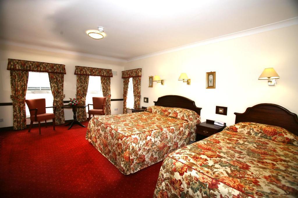 באלישנון Dorrians Imperial Hotel חדר תמונה
