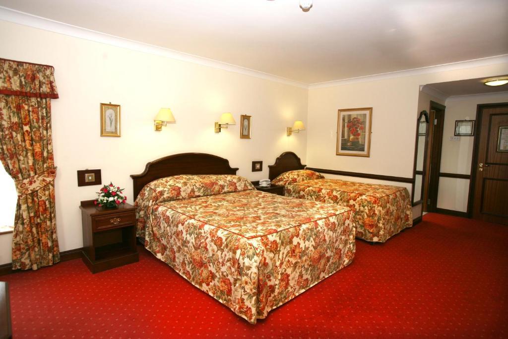 באלישנון Dorrians Imperial Hotel חדר תמונה
